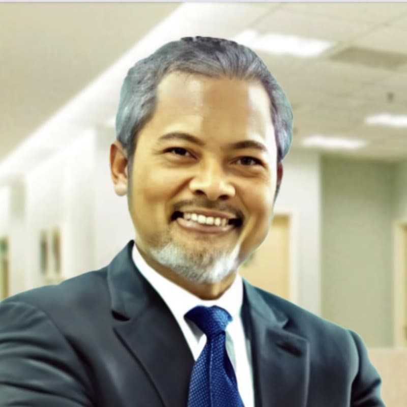 Dr. Abd. Hamid Bin Mat Sain