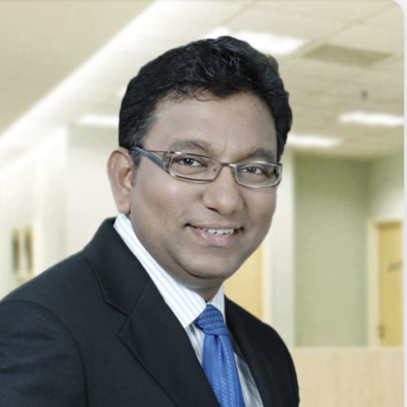 Dr. Andrew A/L Solamadan