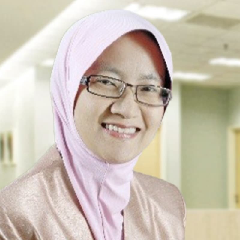 Dr. Azaida Binti Ali