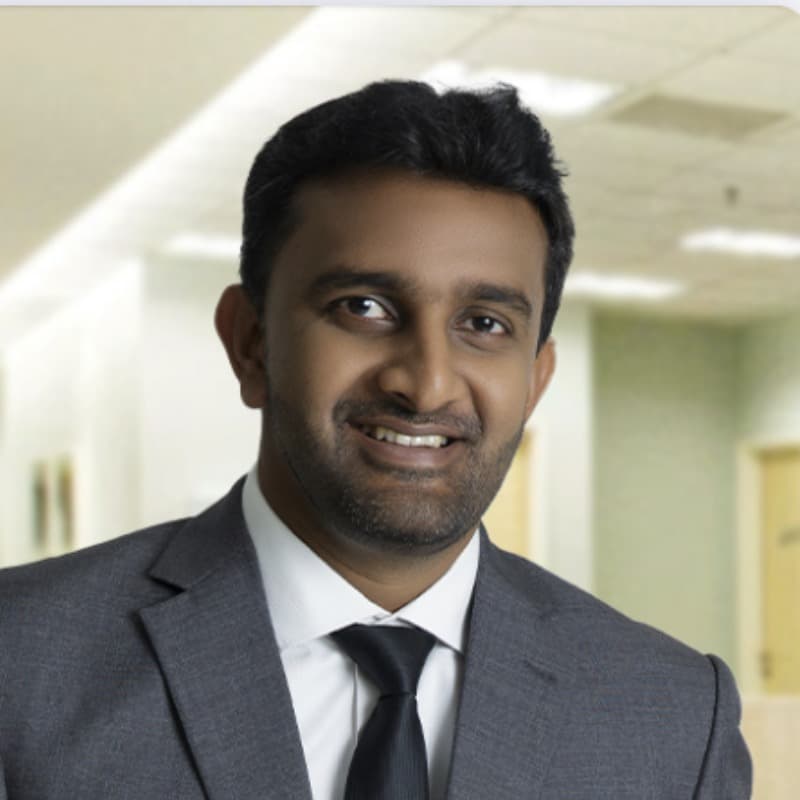 Dr. Buveinthiran Balakrishnan