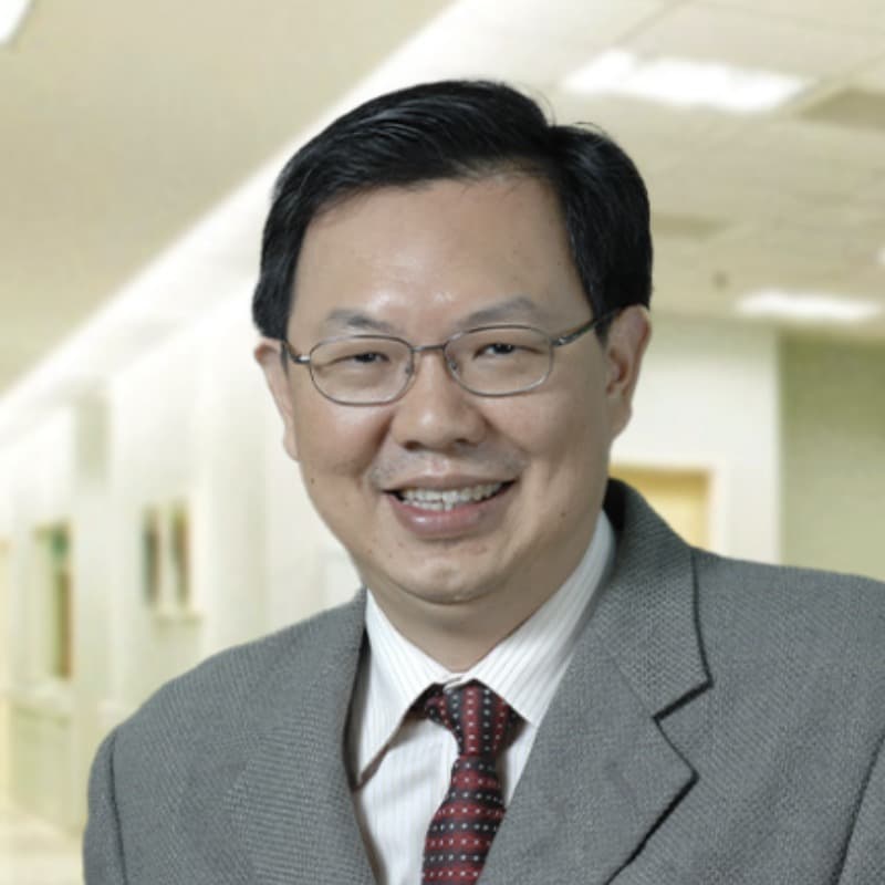 Dr. Chan Chong Jin