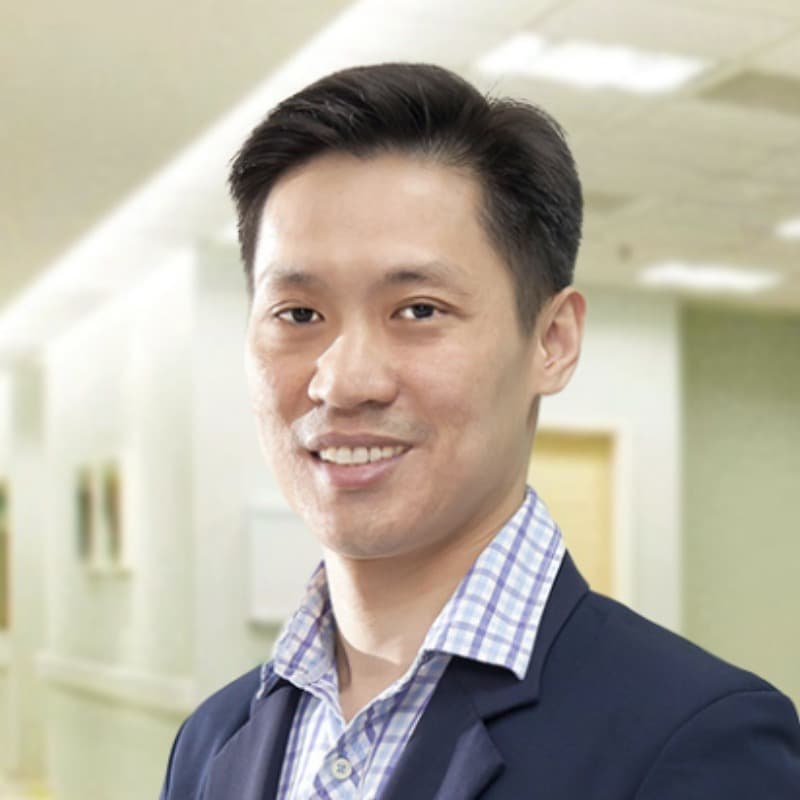 Dr. Christopher Khoo Chee Han