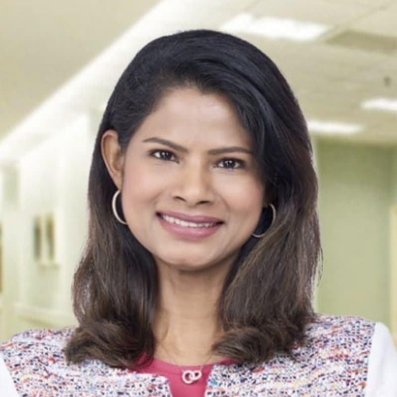 Dr. Darshni Chandrasakaranpillay