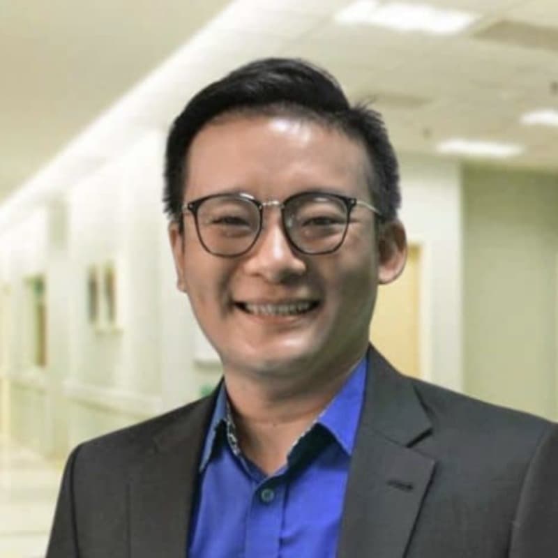 Dr. Eugene Koh Boon Yau