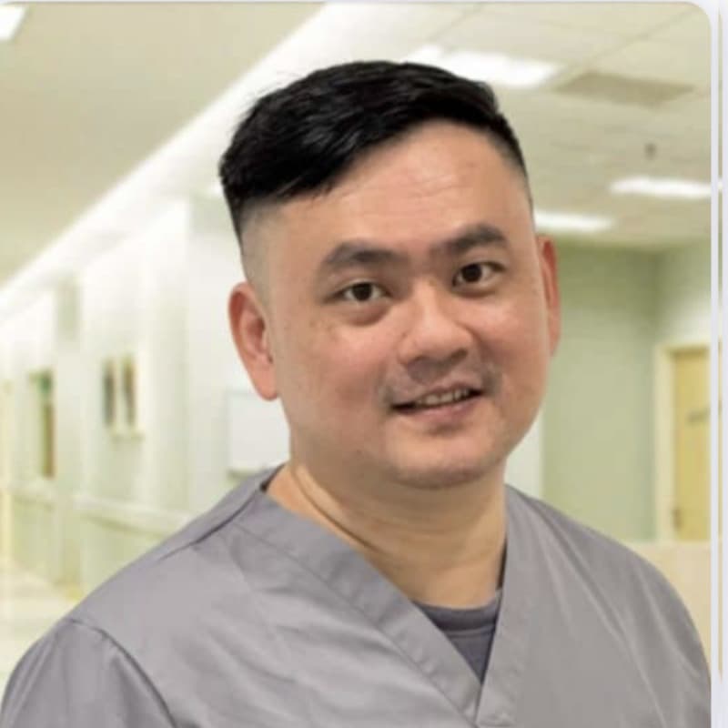 Dr. Gan Chee Wei