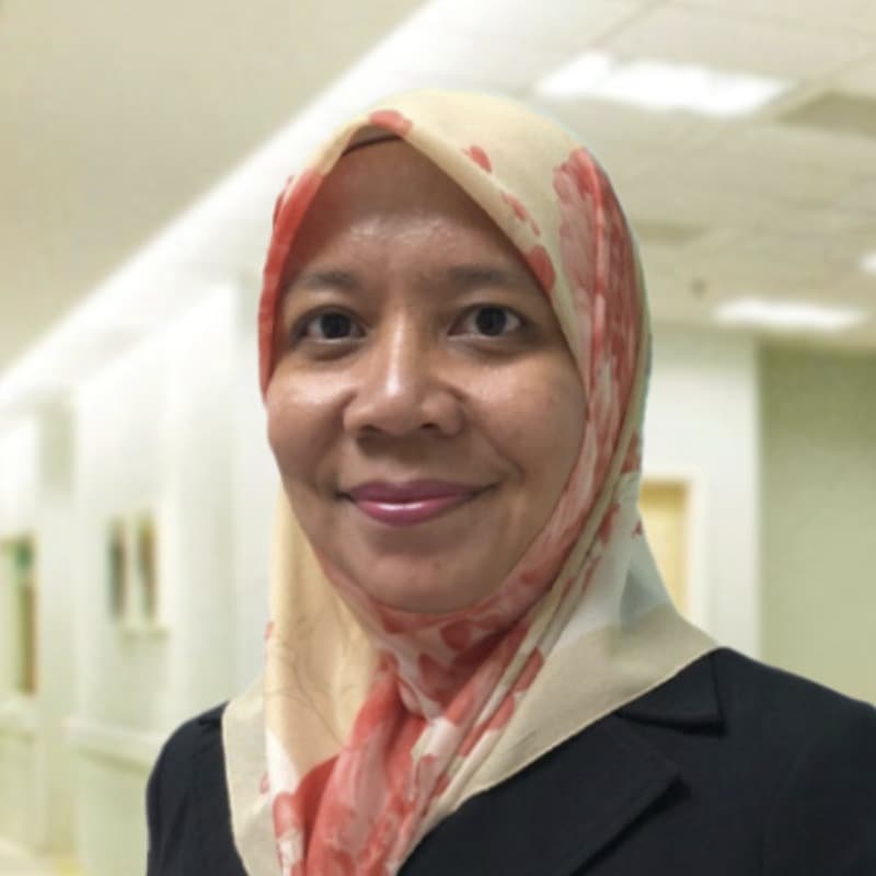Dr. Hanumah Shamsudin