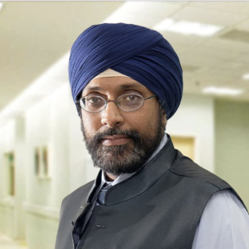 Dr. Jaideep Singh Sidhu