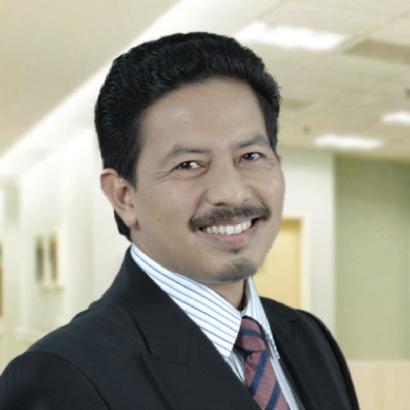Dr. Rahim Samat