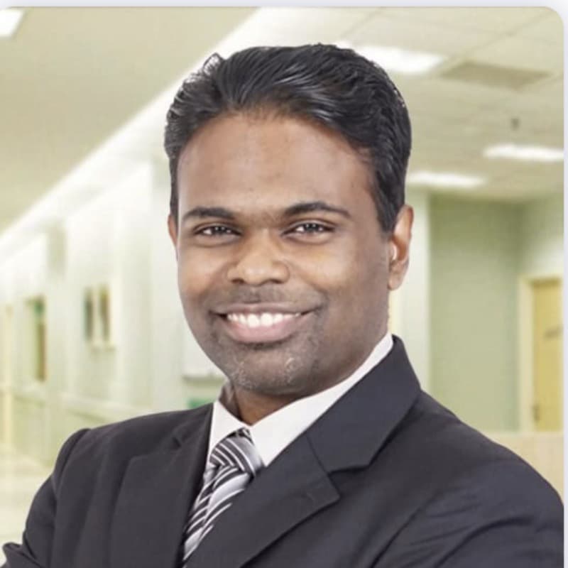 Dr. Suvintheran A/L Thangavelu