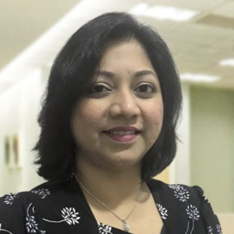 Dr. Tribeni A/P Bag Amiya Kumar