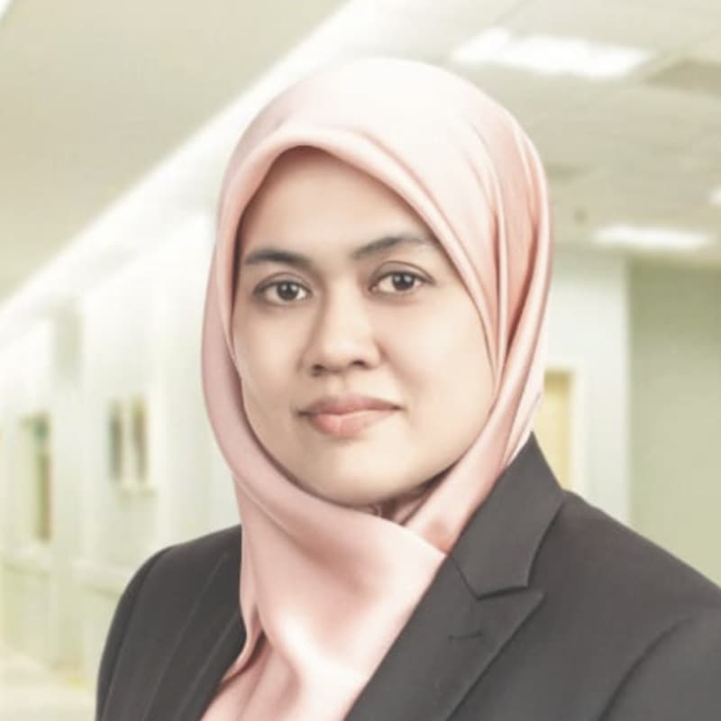 Dr. Asma’ Binti Mohamad Afifi