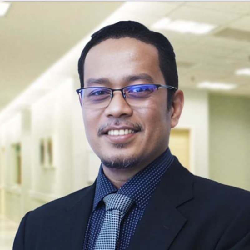 Dr. Azhan Ismail