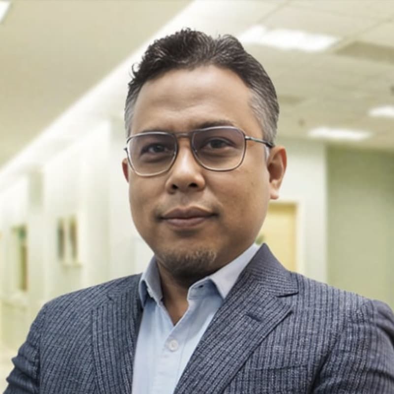 Dr. Azhar Napis