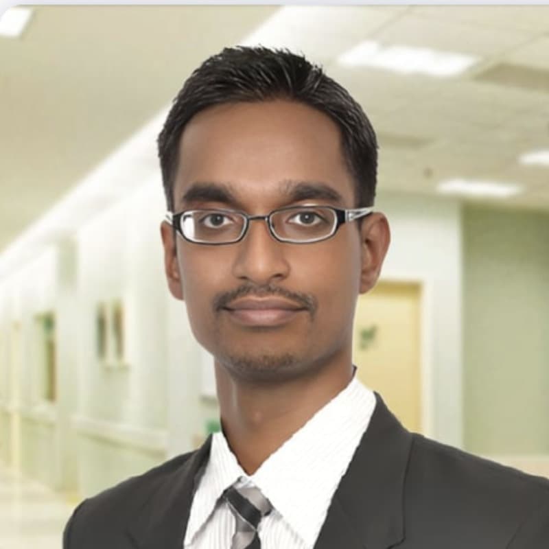 Dr. Dhanan Umadevan