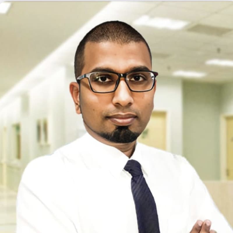 Dr. Gobinath A/L Palani Gondi