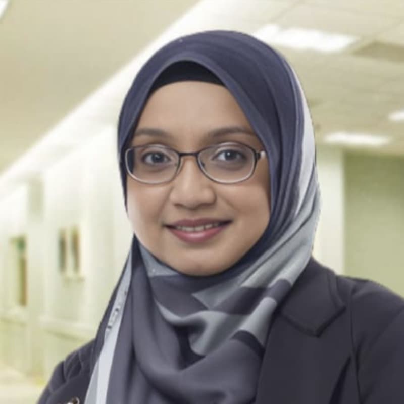 Dr. Hezrin Nazlin Mohamed