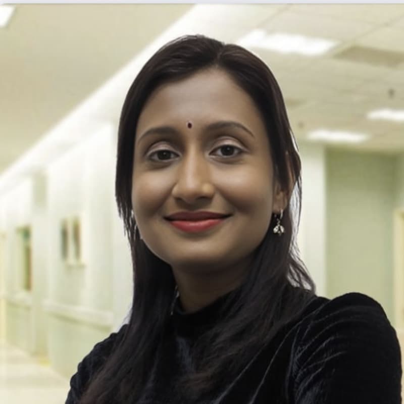 Dr. Latha R Selvarajah