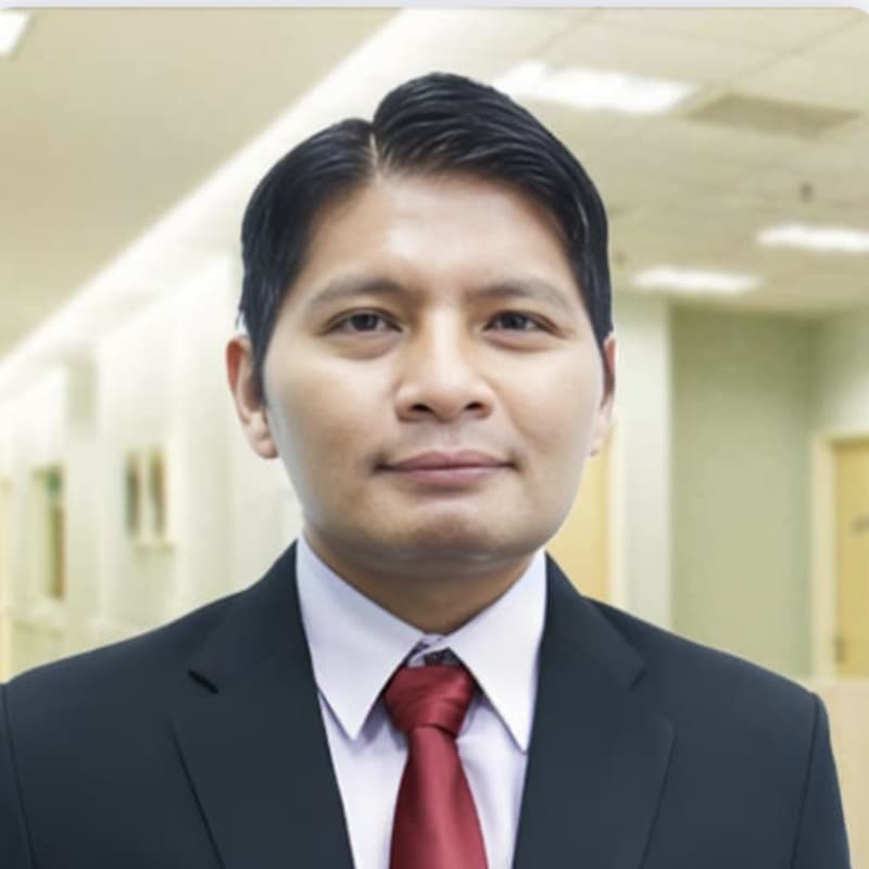 Dr. Mohd Ashraf Bin Zulkurnain