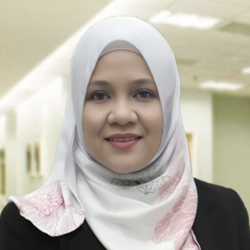 Dr. Nor Rahidah Abd Rahim