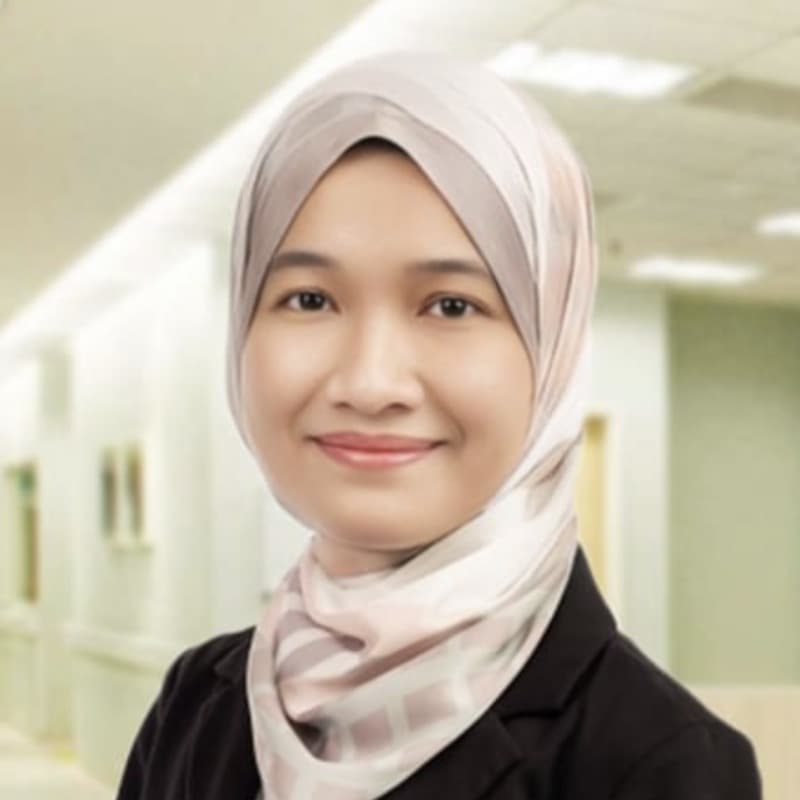 Dr. Nur Aqilah Binti Salleh