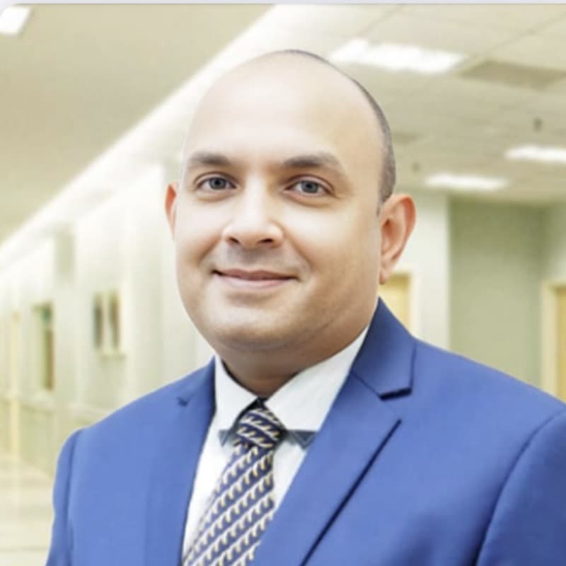 Dr. Rajesh Mahendran A/L Radha Krishnan