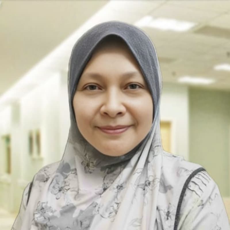 Dr. Rohana Bt Ahmad