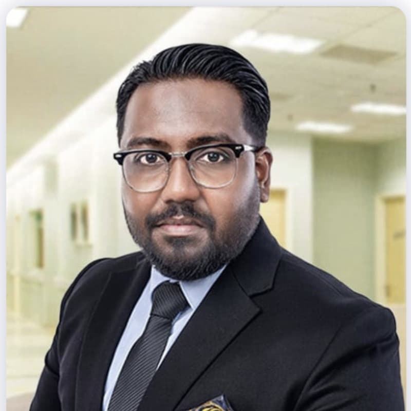 Dr. Shanarthann A/L Krishna Kumar