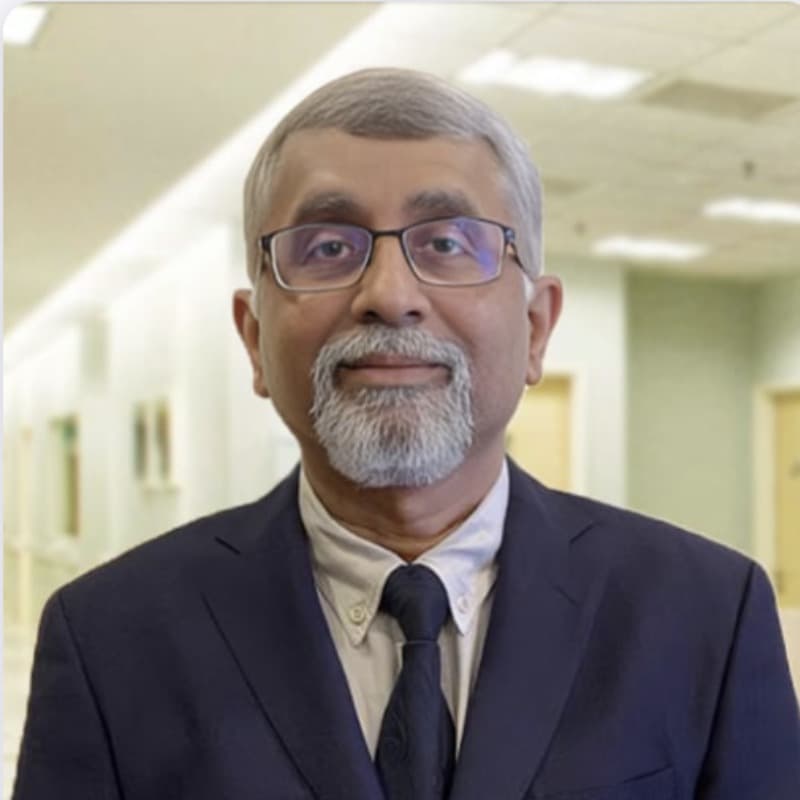 Dr. Sivakumar Thurairajasingam