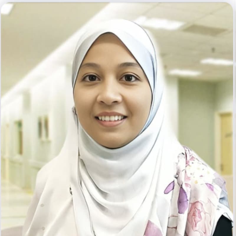 Dr. Syahrul Sazliyana Shaharir