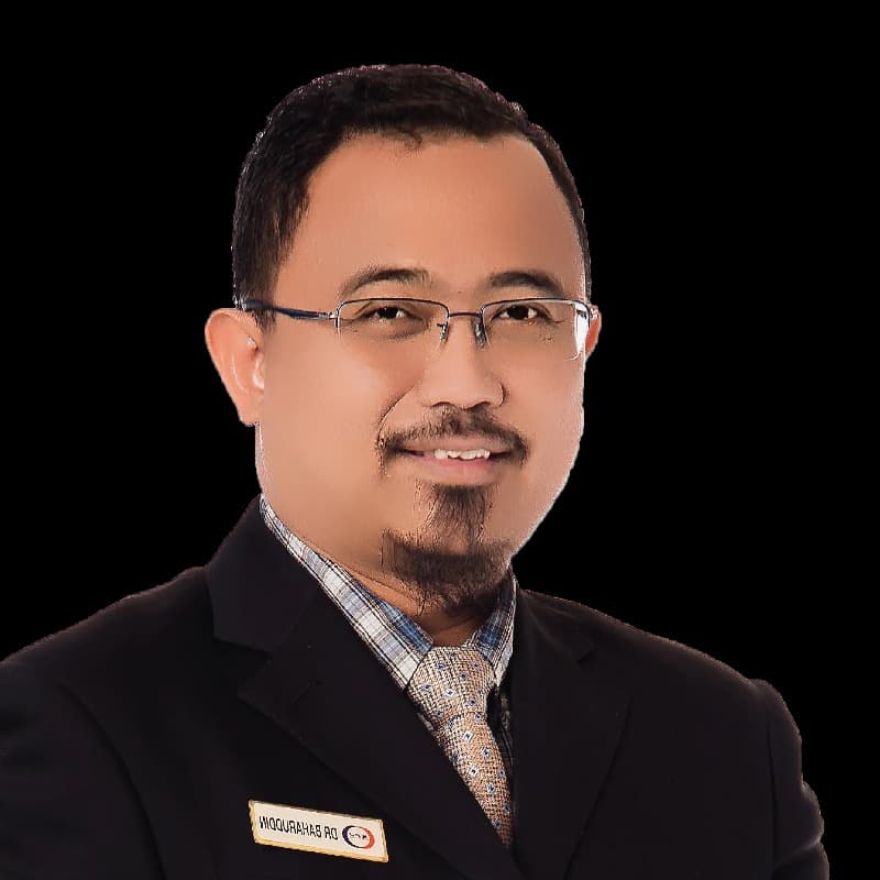 Dr. Baharuddin Baki