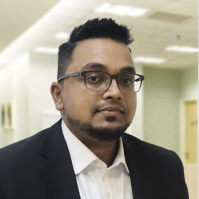 Dr. Thamotheran A/L Paramesparan