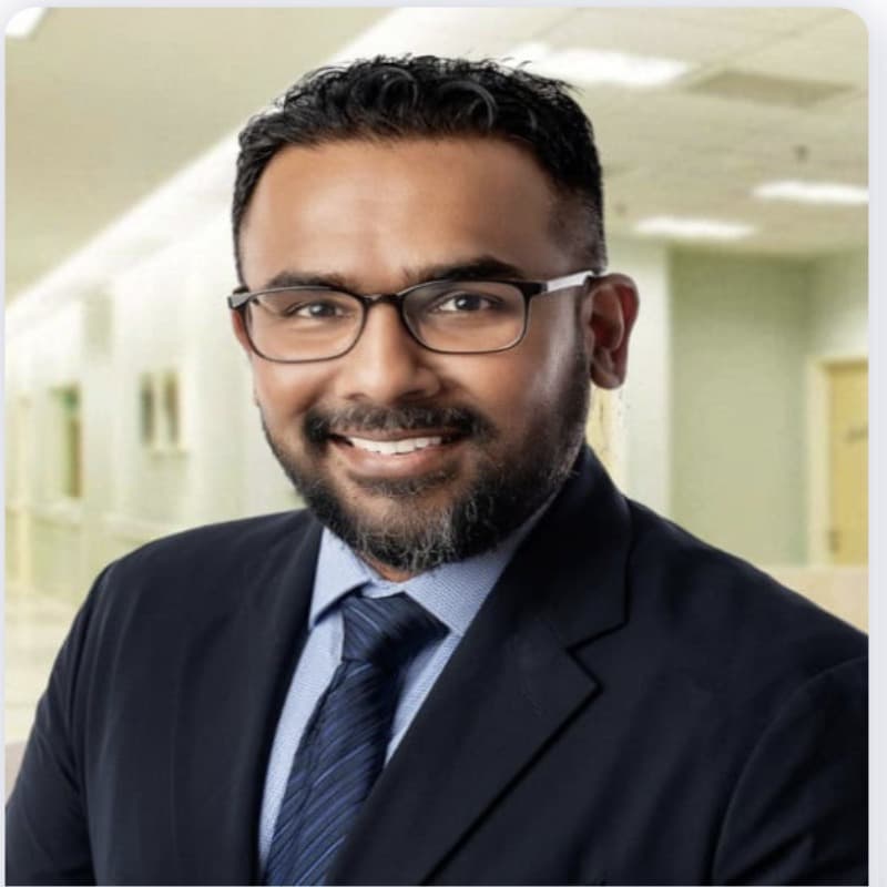 Dr. Vicknesan A/L Kulasingham