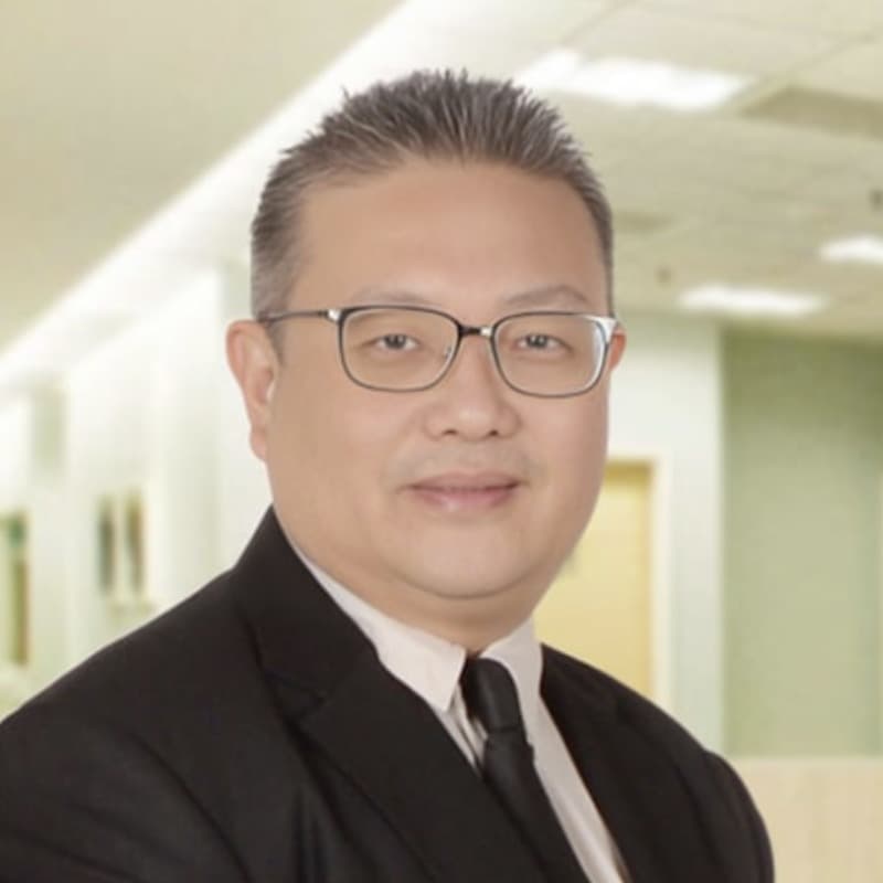 Dr. Victor Gong Hee Hung