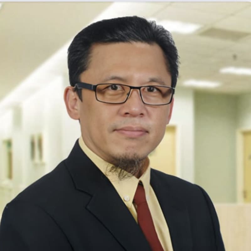 Dr. Zulkarnain Hasan