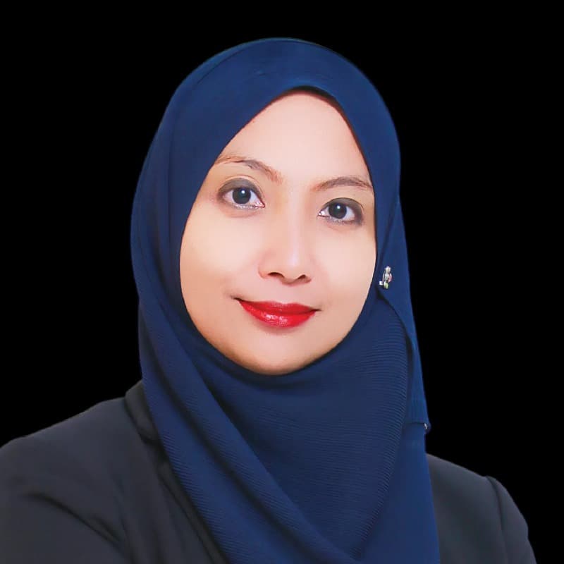 Dr. Aina Shafiza Ab Azis @ Abd Aziz