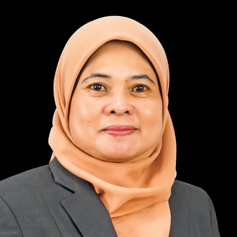Dr. Zarina Zainan Abidin