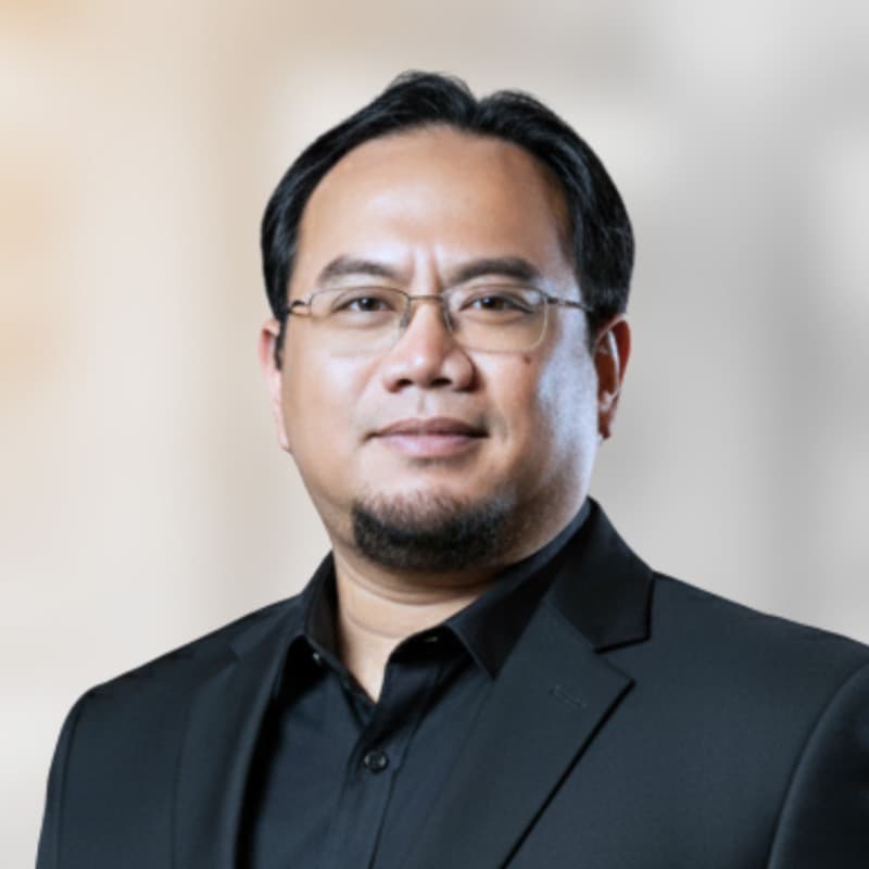 Dr. Ahmad Ibrahim Ahmad Zaidi