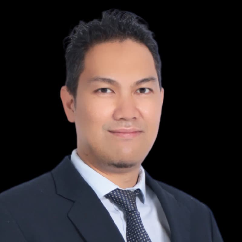 Dr. Ahmad Syafiq Ishak