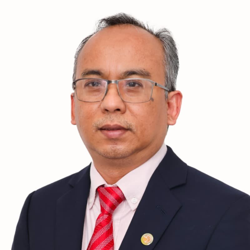 Dr. Ahmad Sudirman Mohd. Salleh