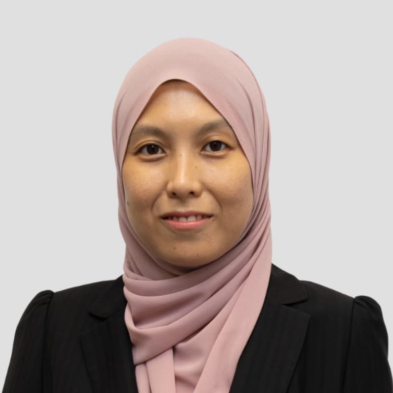 Dr. Juliana Fairuz Binti Maktar