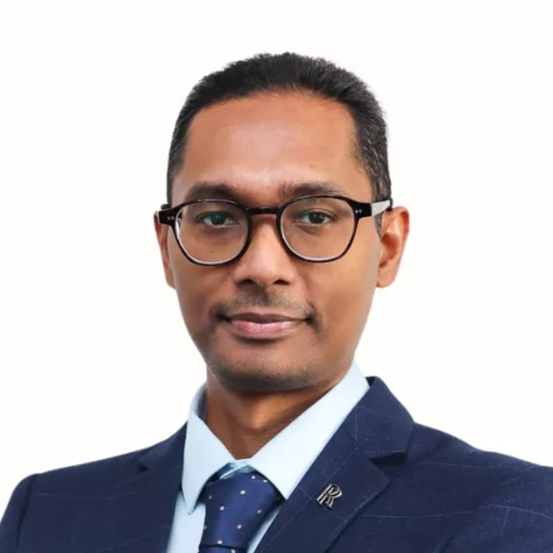 Dr. Khairul Rizal Zayzan