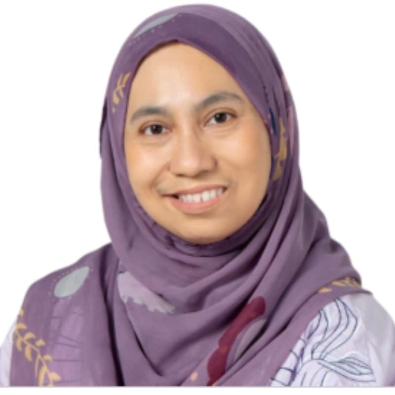 Dr Afra Abu Bakar