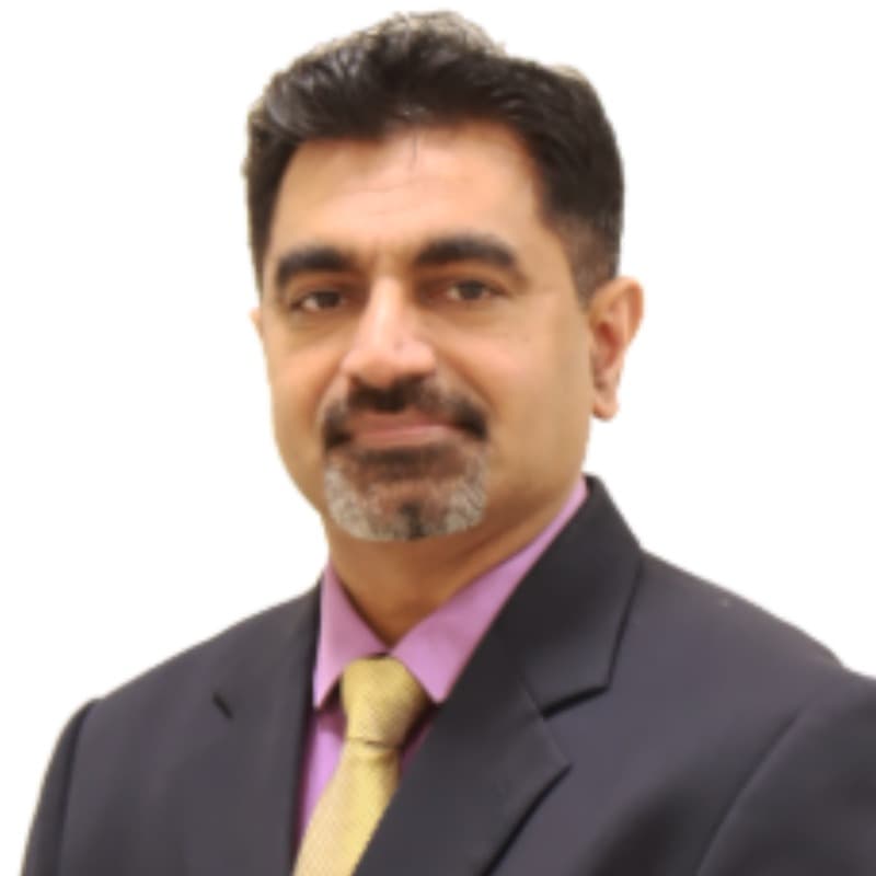 Dr Amit Kumar Sharma