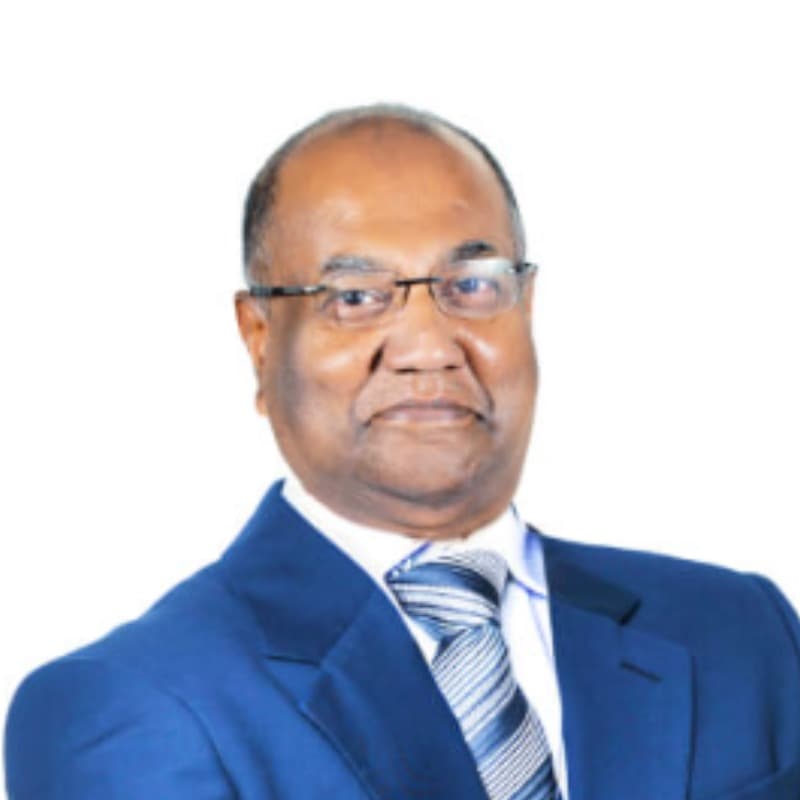 Dr Anbazhagan Kuppusamy