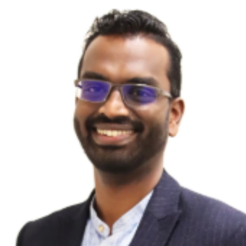 Dr Arulkumaran Viapuri