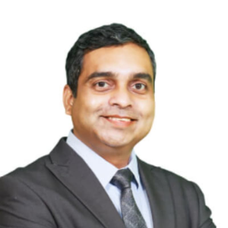 Dr Arvin Balachandran