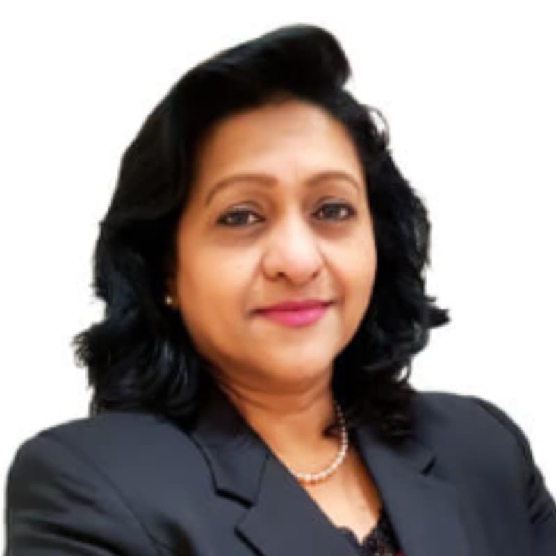 Dr Eashwary Mageswaren