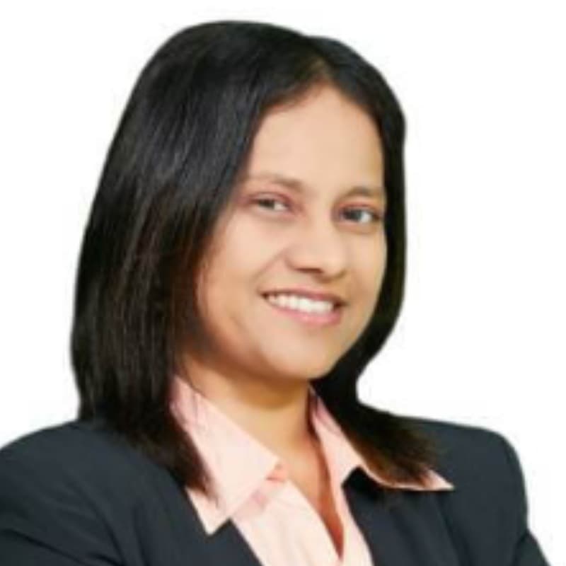 Dr Jovitra Girubaharan