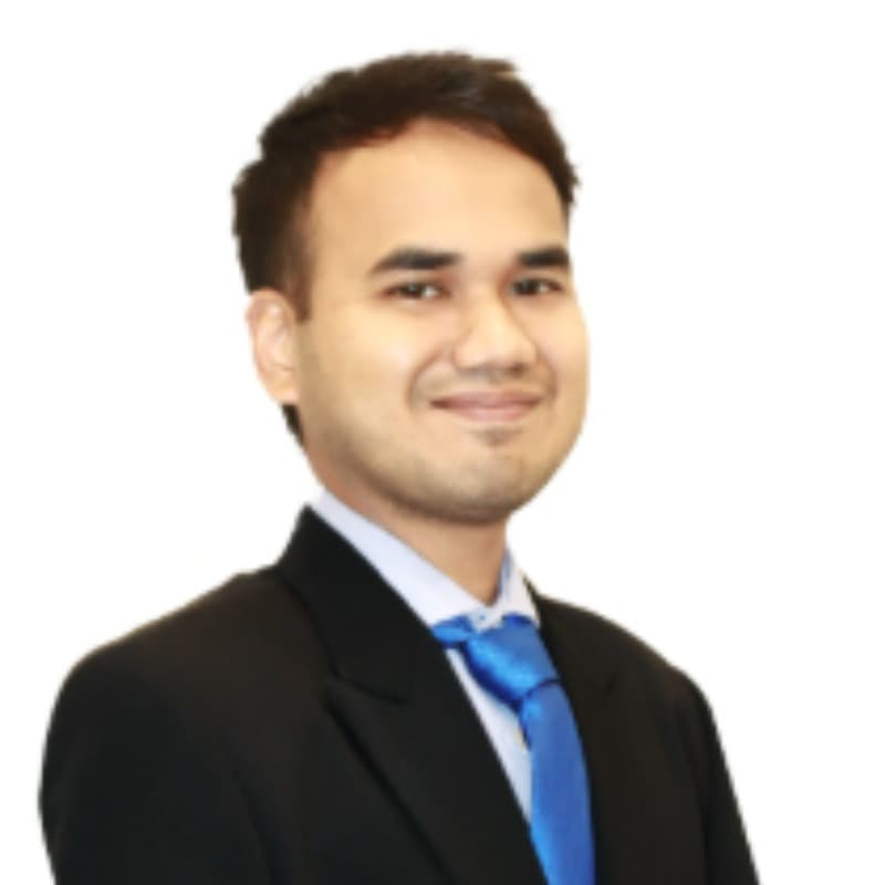 Dr Mohamad Arif Mohamad Zahar