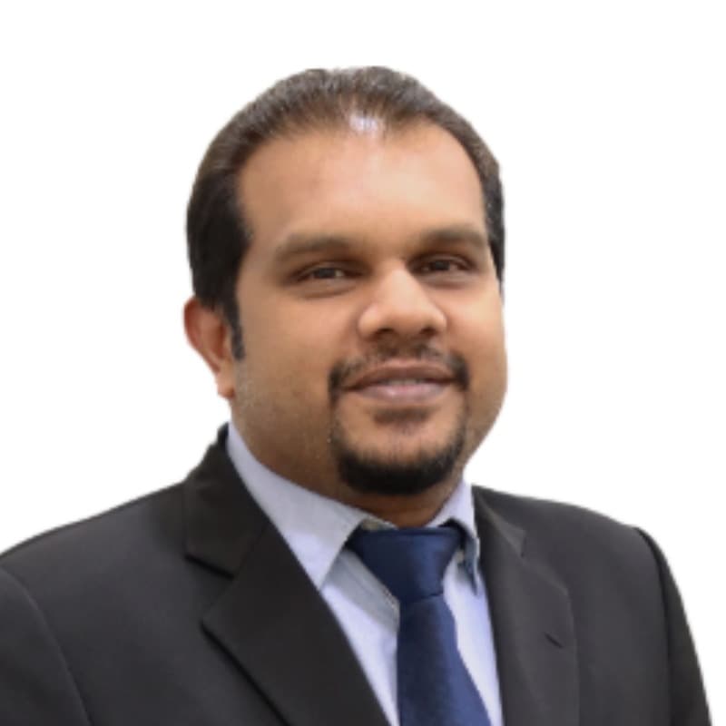 Dr Naresh Kumar Munisamy